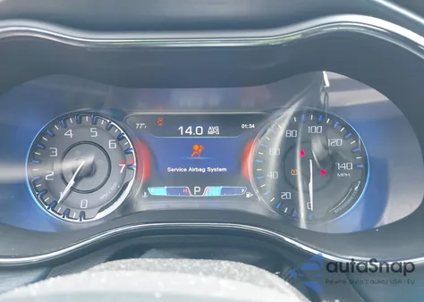 2015 Chrysler 200 S from USA, damaged, VIN 1C3CCCDG0FN618545